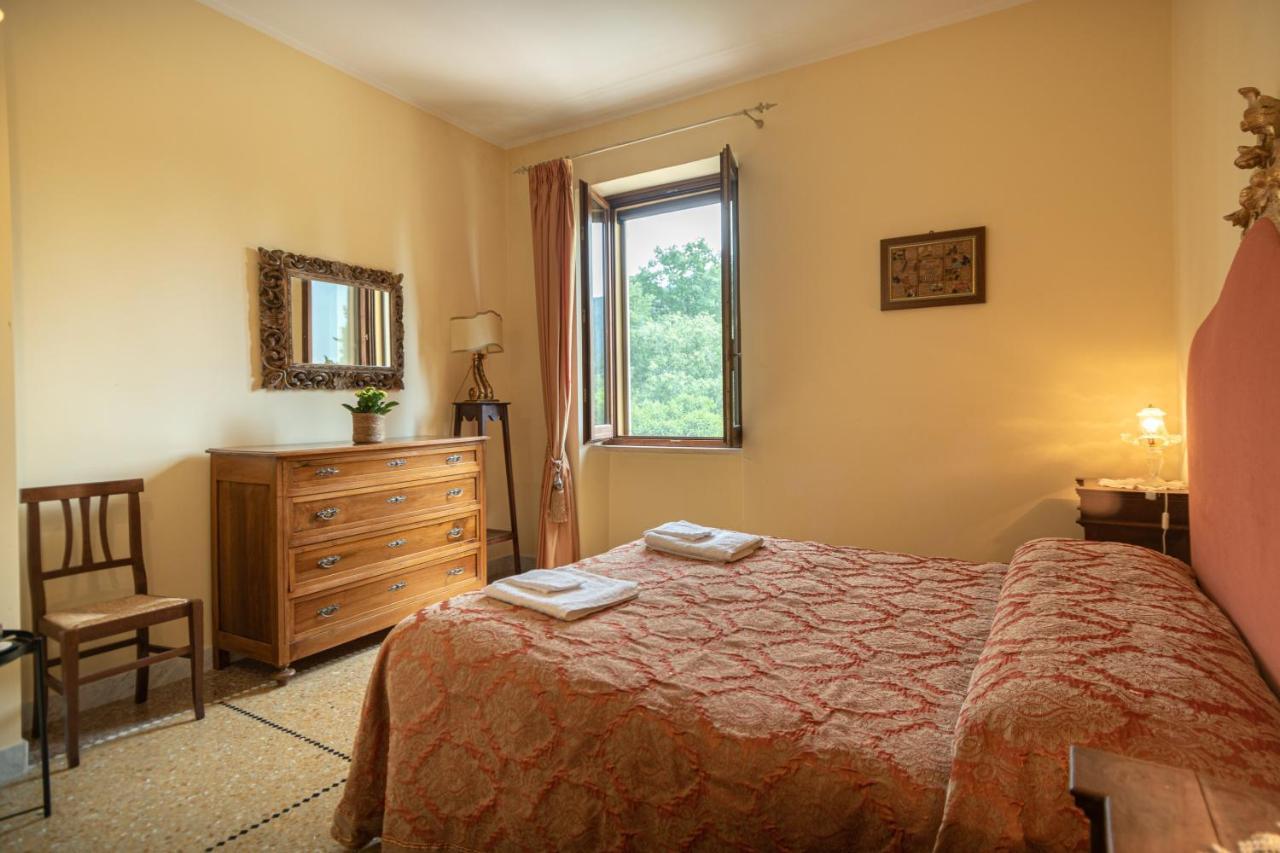 Agriturismo Villa Val D'Olivi Capodacqua  ภายนอก รูปภาพ